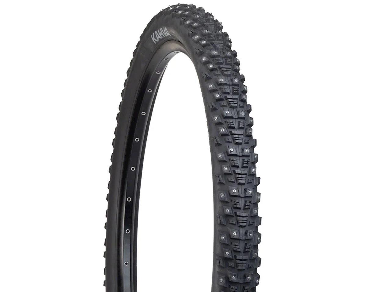 45NRTH Kahva Studded Winter Tire (Black) (Wire) (29") (2.25")